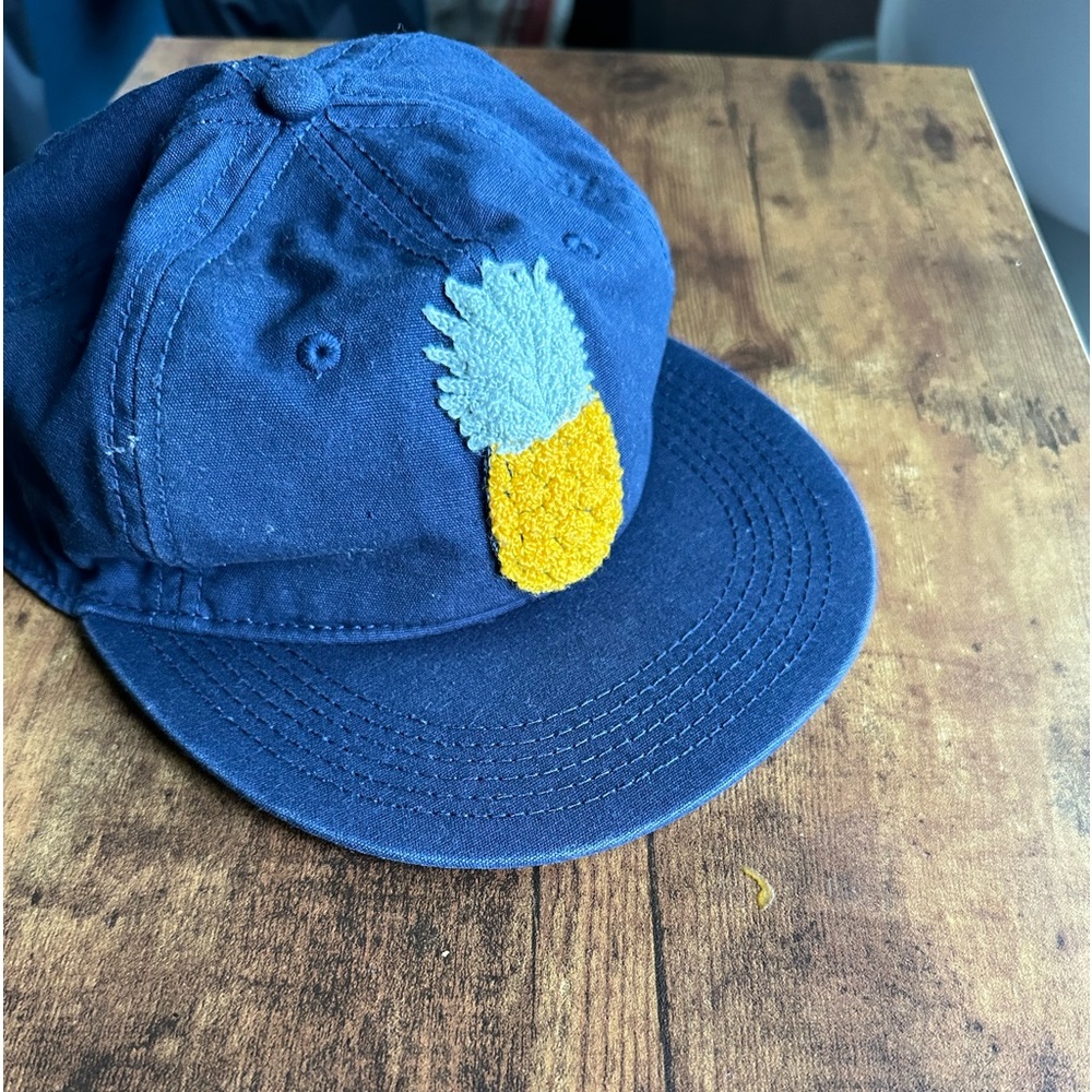 AMBSN Pineapple Hat